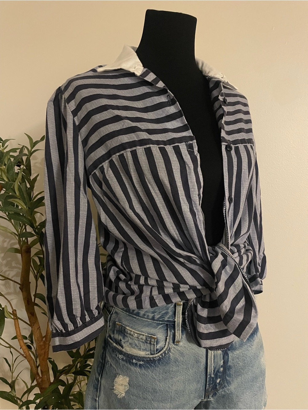 Vintage Button Down
